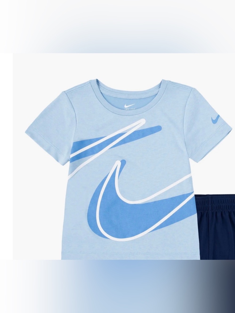 NWOT Toddler Boy Nike Tee 2T